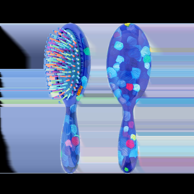 pylones Petite brosse à cheveux - Ladypop Small