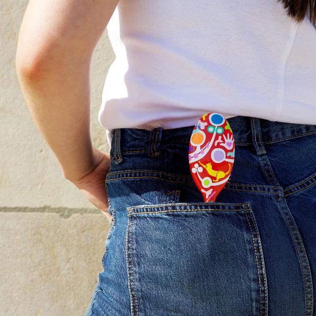 Pylones Petite Brosse à Cheveux - Ladypop Small