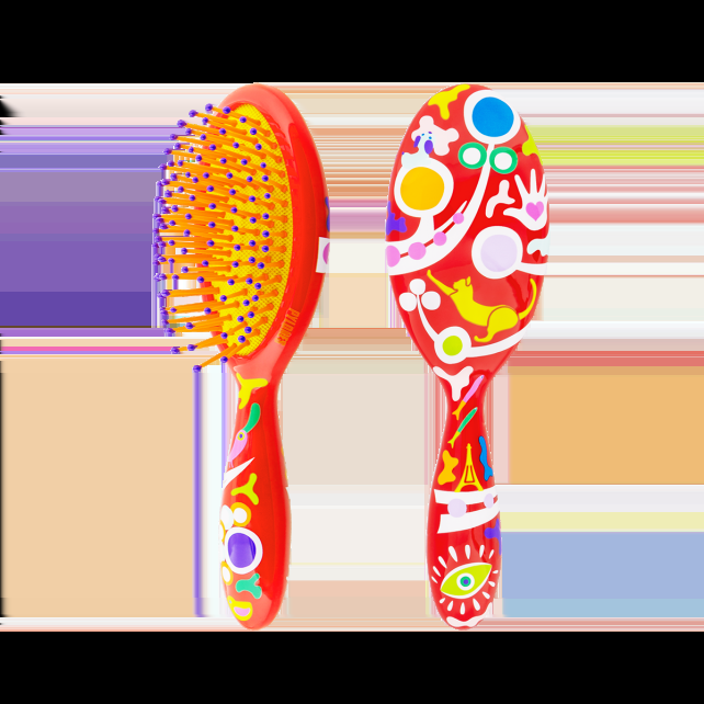 pylones Petite brosse à cheveux - Ladypop Small