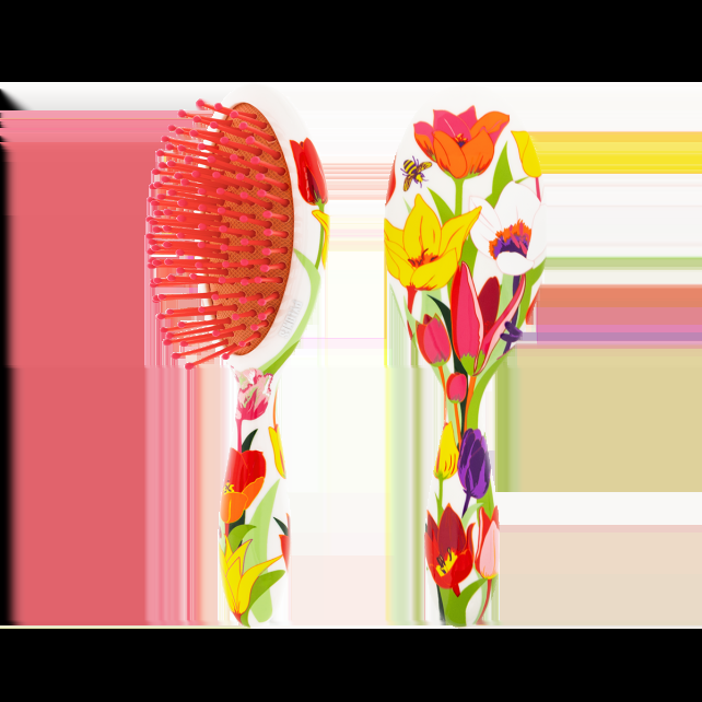 pylones Petite brosse à cheveux - Ladypop Small