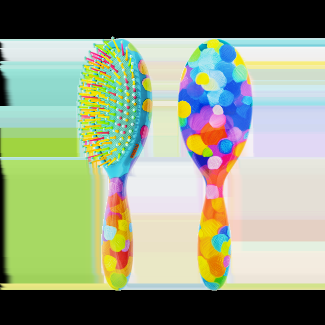 pylones Petite brosse à cheveux - Ladypop Small