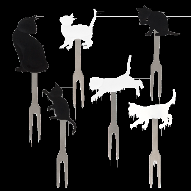 pylones Pics apéritif - Cat Party