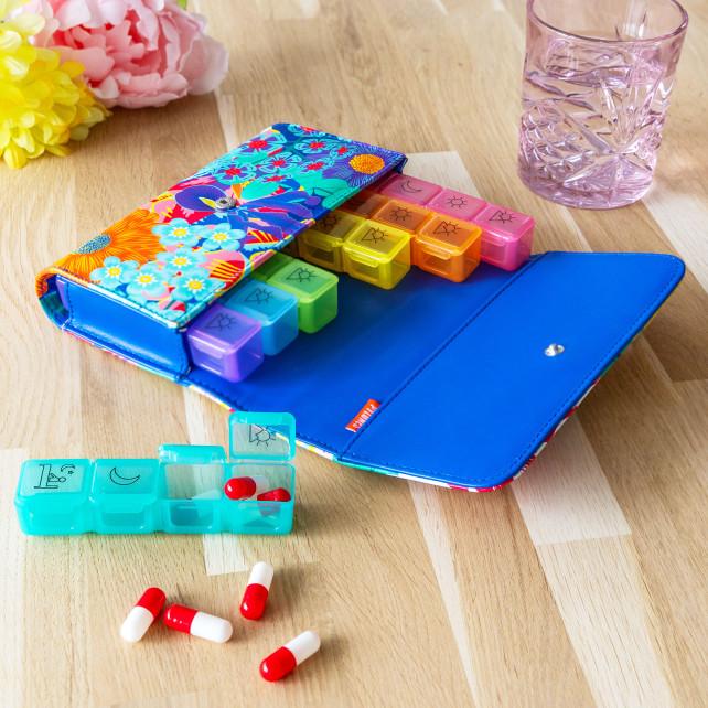 Pylones Pilulier 7 Jours - Weekpill