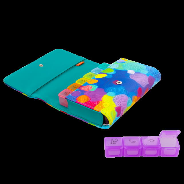 pylones Pilulier 7 jours - Weekpill