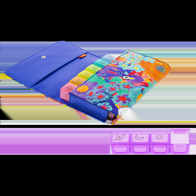 pylones Pilulier 7 jours - Weekpill