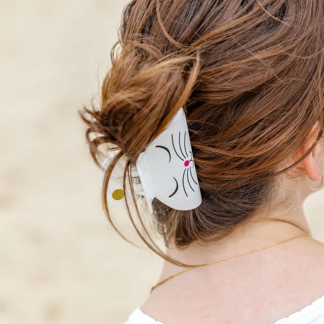 Pylones Pince à Cheveux Crabe - Ladyclip Large