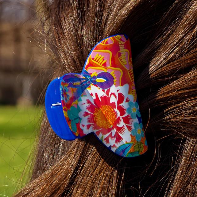 Pylones Pince à Cheveux Crabe - Ladyclip Small