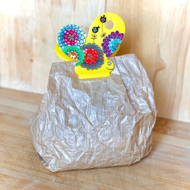 Pylones Pince à Sachet - Papiclip