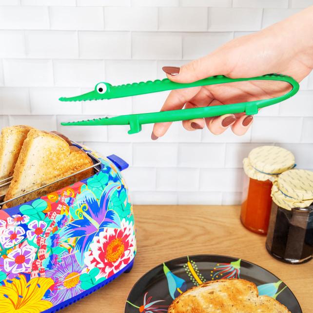 Pylones Pince De Cuisine - Croc'odile