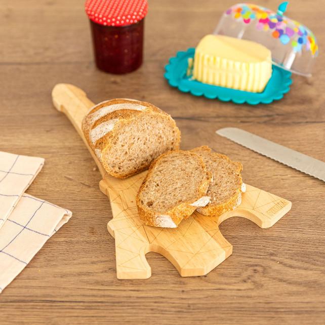 Pylones Planche à Découper En Bois - Woody Tower