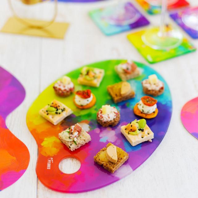 Pylones Planche En Verre - Chef D'œuvre