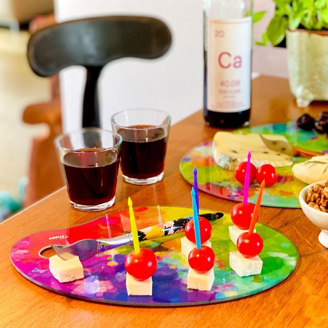 Pylones Planche En Verre - Chef D'œuvre