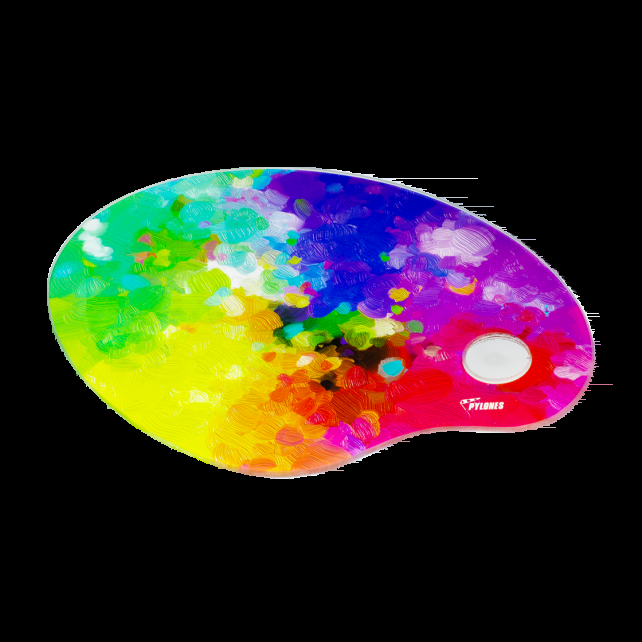 pylones Planche en verre - Chef d'œuvre