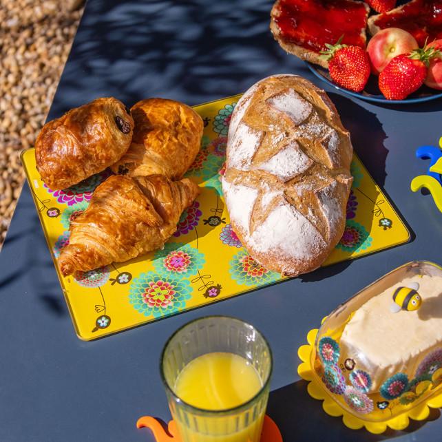 Pylones Planche En Verre - Commy