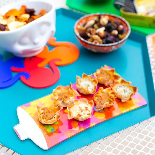 Pylones Planches En Verre - Aperitube