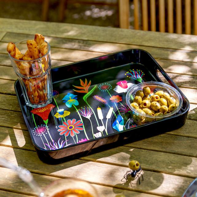 Pylones Plateau De Service - Apéritime