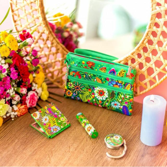 Pylones Pochette 3 Zips - Zip It