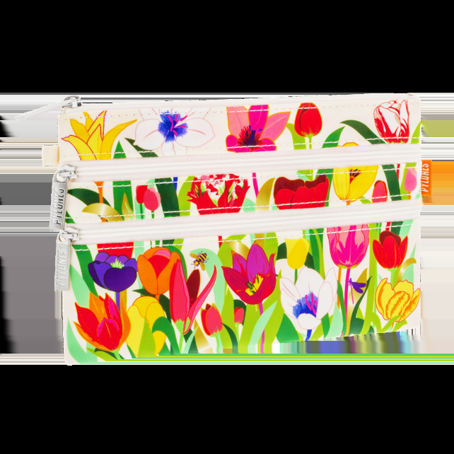 pylones Pochette 3 zips - Zip It