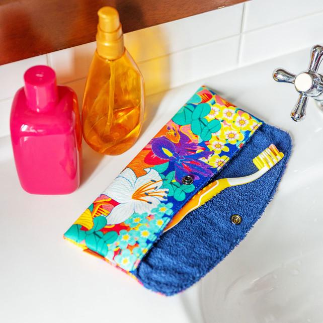 Pylones Pochette à Brosse à Dents - Trip Hop Denti