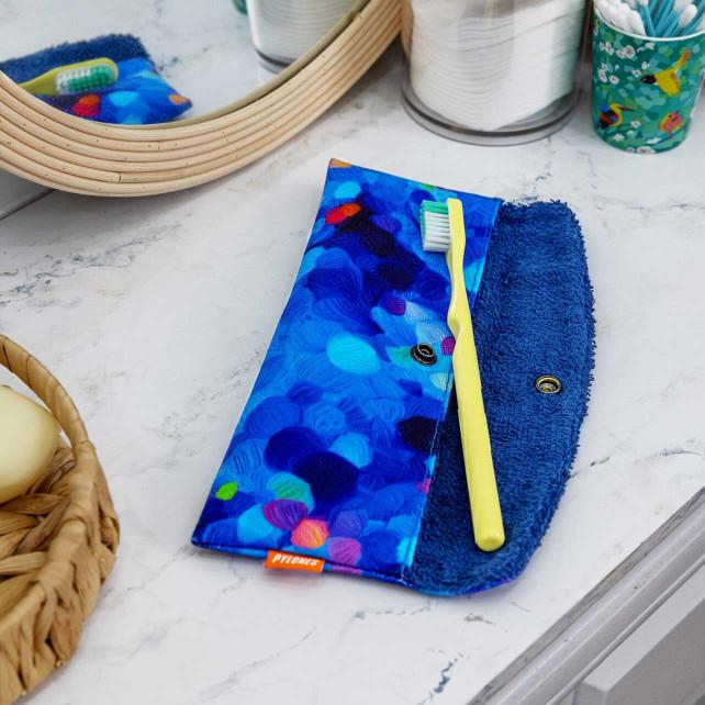 Pylones Pochette à Brosse à Dents - Trip Hop Denti