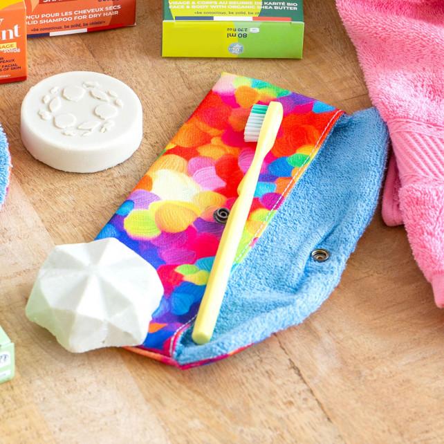 Pylones Pochette à Brosse à Dents - Trip Hop Denti