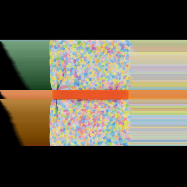 pylones Pochette à langer - L'atelier du change