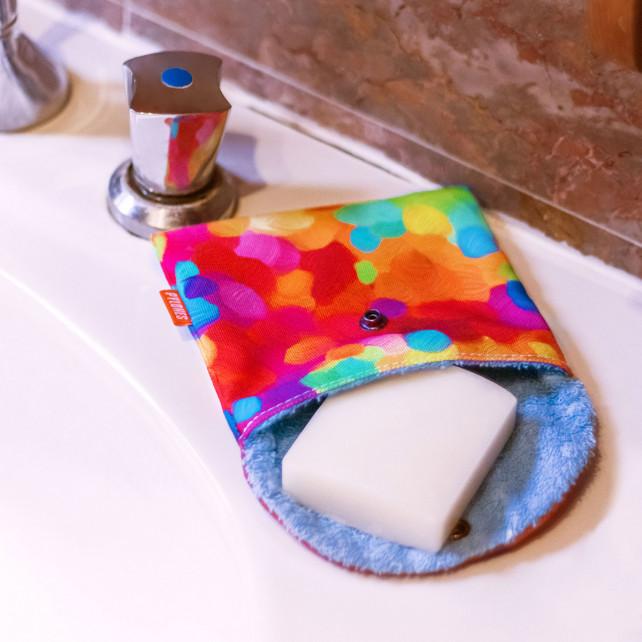 Pylones Pochette à Savon - Trip Hop Soapy