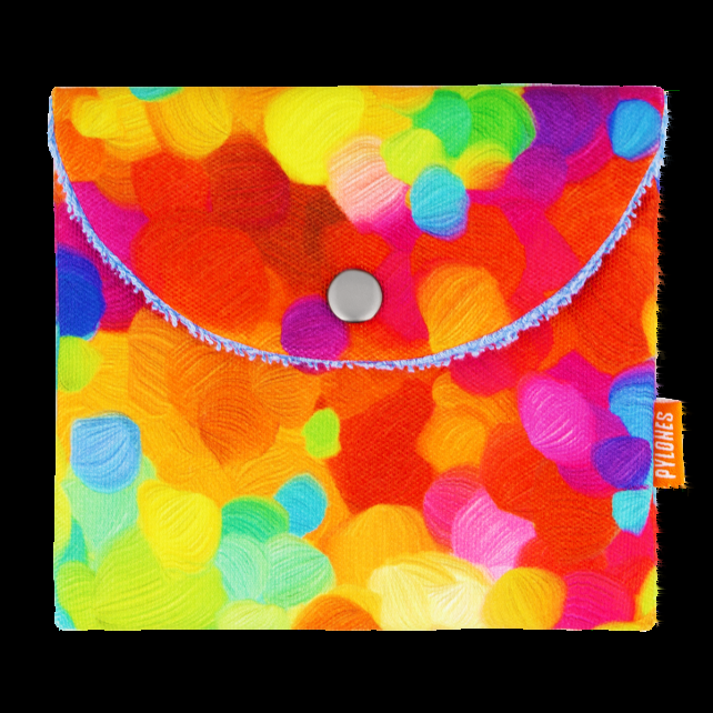 pylones Pochette à savon - Trip Hop Soapy