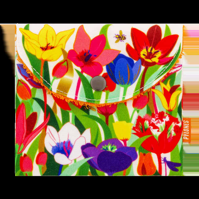 pylones Pochette à savon - Trip Hop Soapy