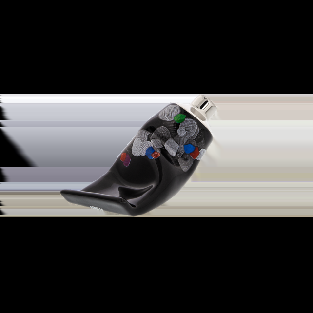 pylones Poivrière - Paint it black