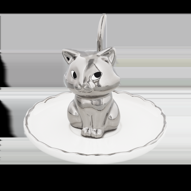 pylones Porte bijoux chat - Glam Cat