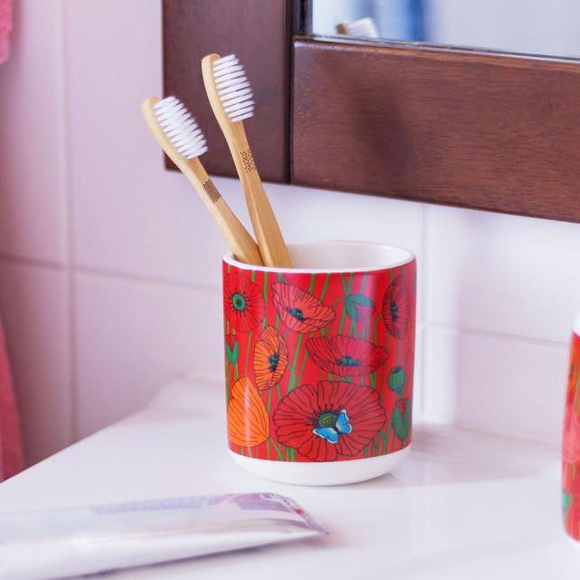 Pylones Porte Brosse à Dents - Chic’ah