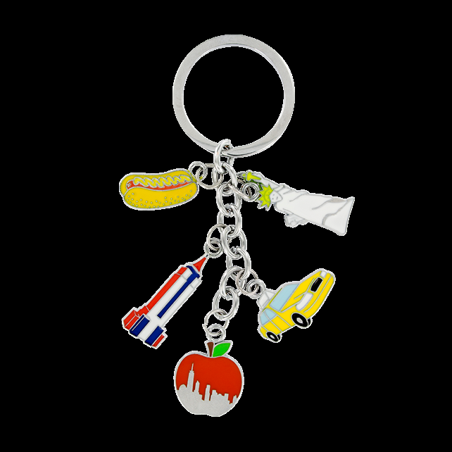 pylones Porte clés - Charms City