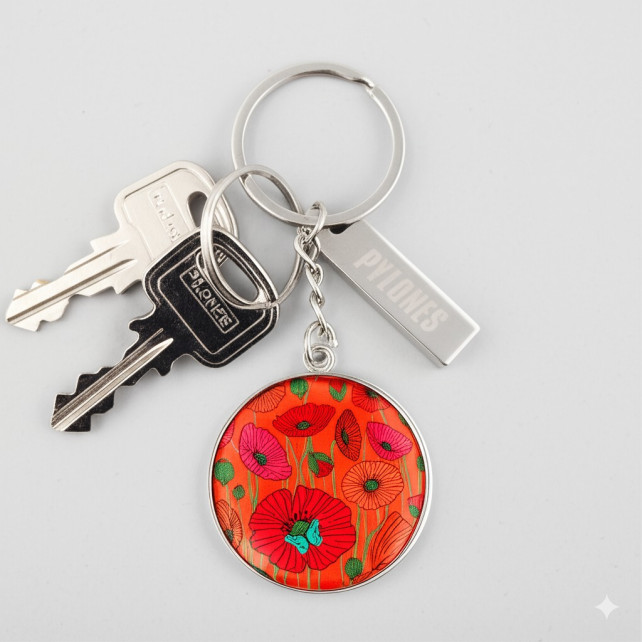 Pylones Porte Clés - My Keys