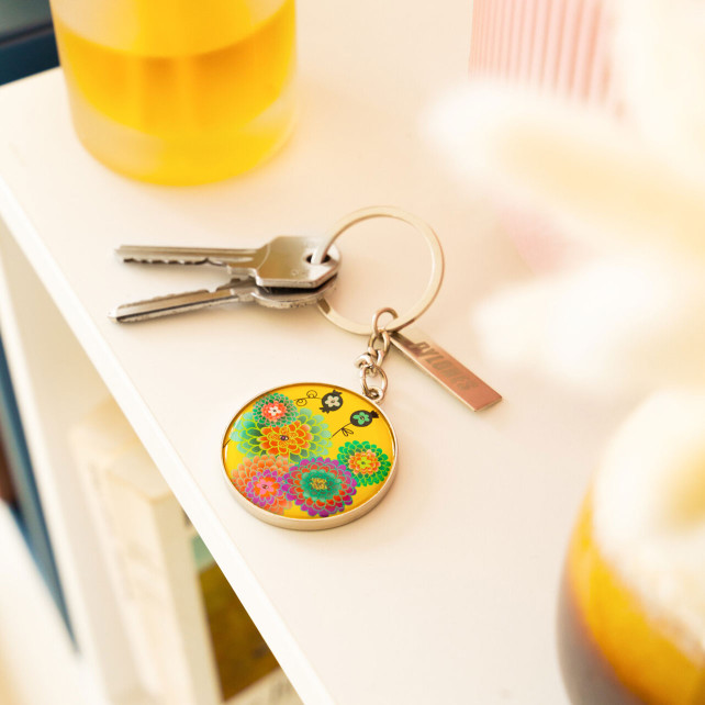 Pylones Porte Clés - My Keys