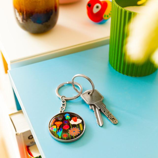 Pylones Porte Clés - My Keys