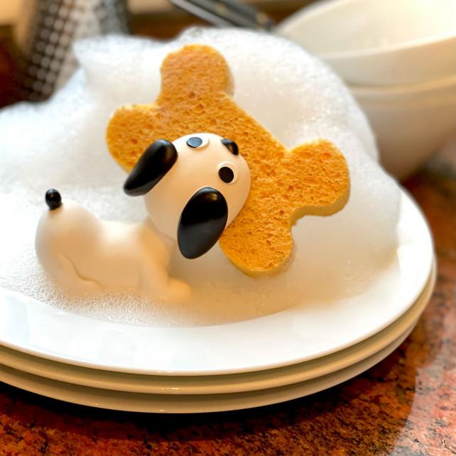 Pylones Porte éponge - Clean