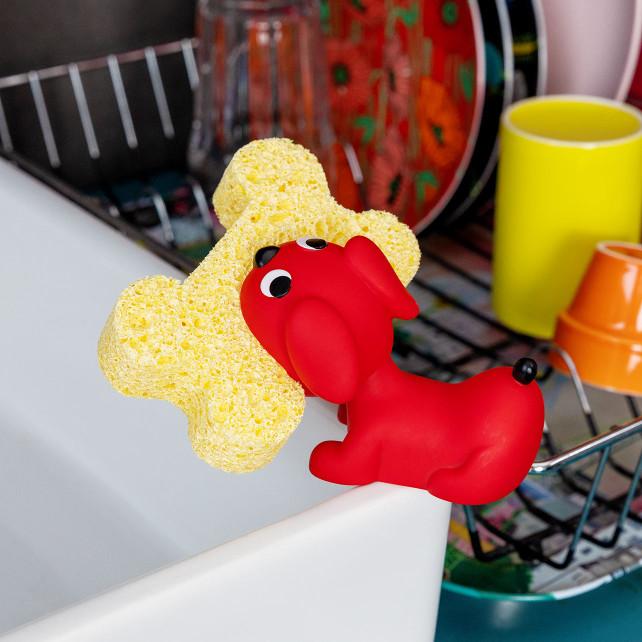 Pylones Porte éponge - Clean