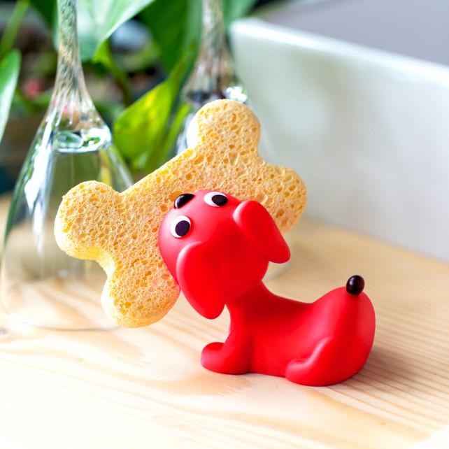 Pylones Porte éponge - Clean