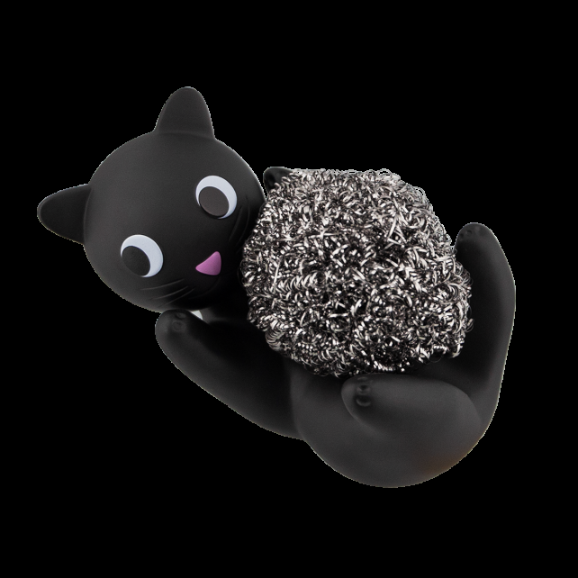 pylones Porte éponge métal - Max Le Ferrailleur