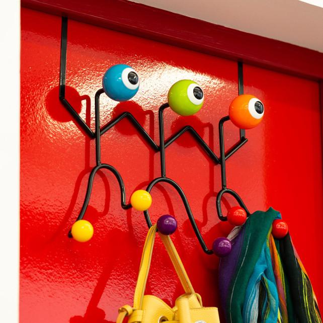 Pylones Porte Manteau 60's - O'clothes