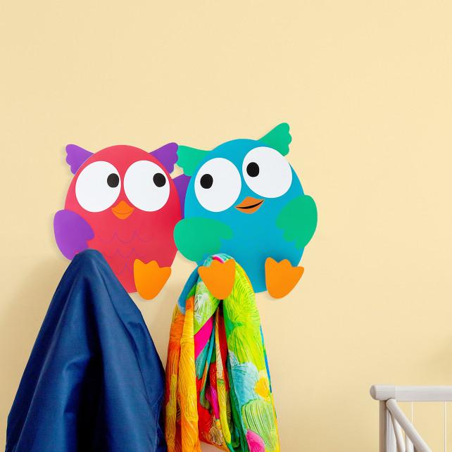 Pylones Porte Manteau - Zoohook