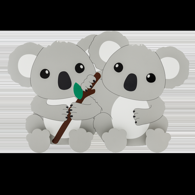 pylones Porte manteau - Zoohook