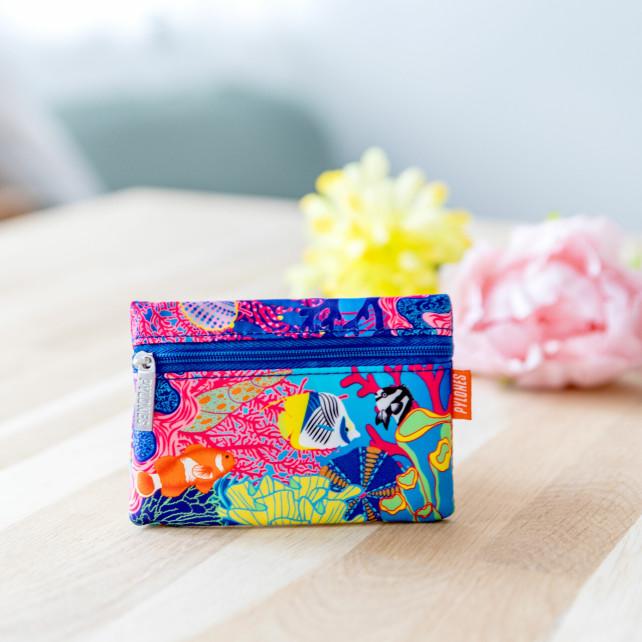 Pylones Porte Monnaie - Mini Purse