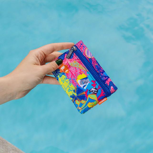 Pylones Porte Monnaie - Mini Purse