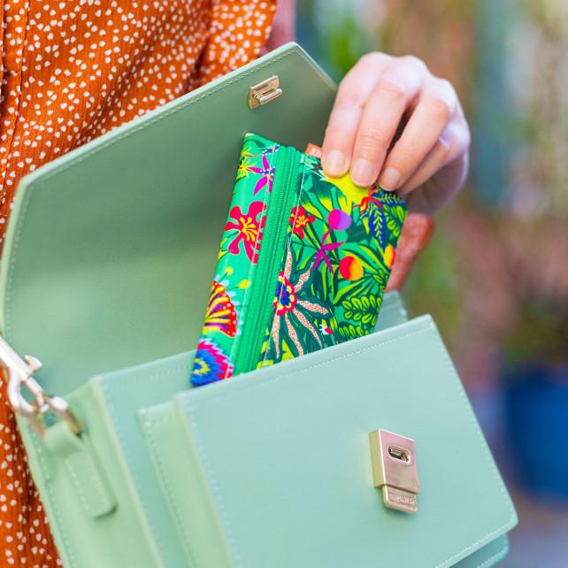 Pylones Porte Monnaie - Mini Purse