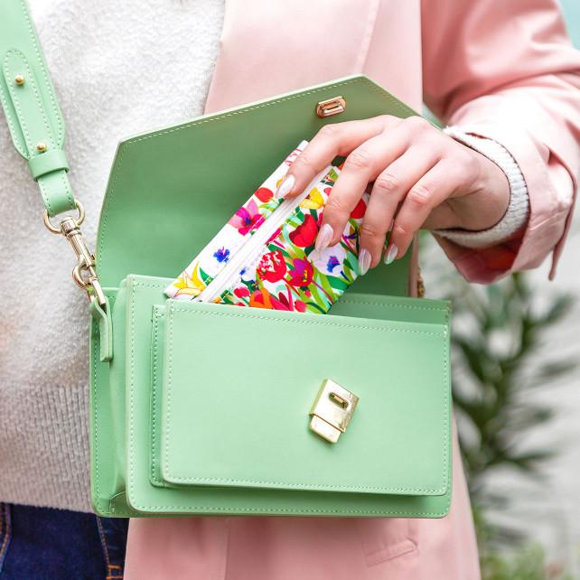 Pylones Porte Monnaie - Mini Purse