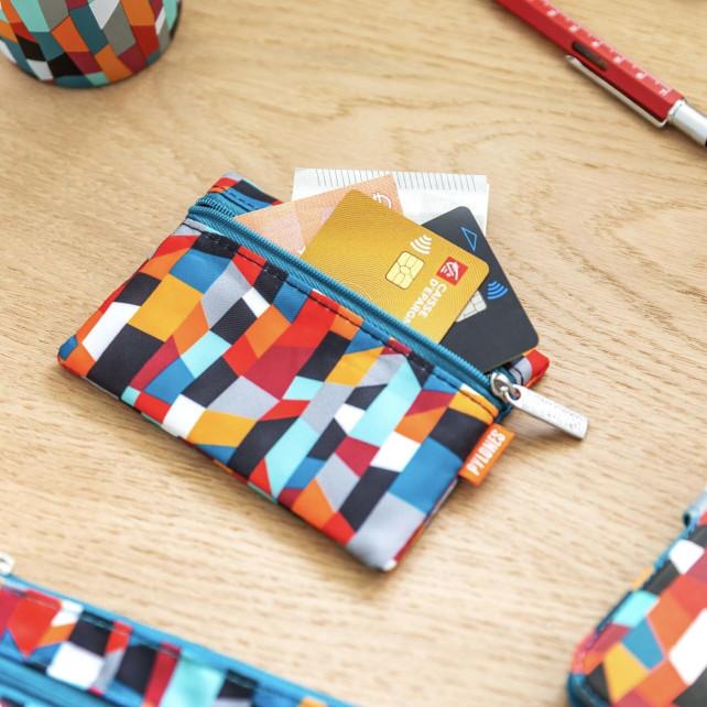 Pylones Porte Monnaie - Mini Purse