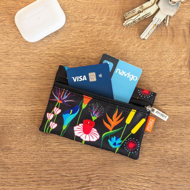 Pylones Porte Monnaie - Mini Purse