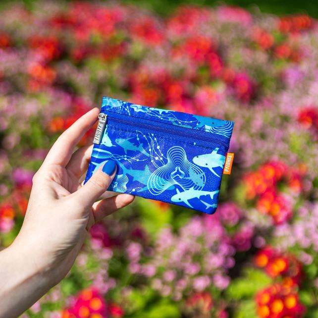 Pylones Porte Monnaie - Mini Purse